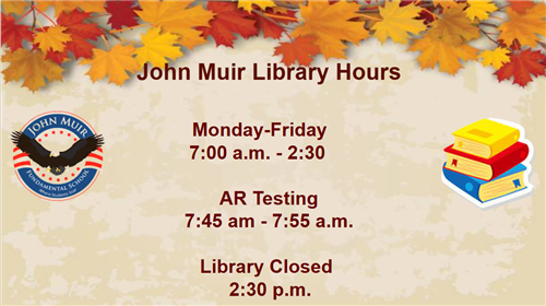 Library Hours